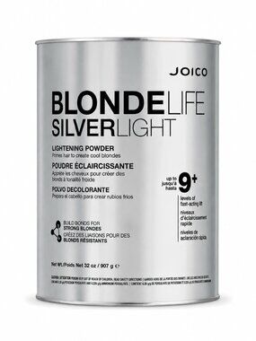 Joico Blonde Life SilverLight Lightening Powder 32 oz